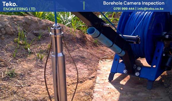 Geotechnical Site Investigation service in Nairobi, Kenya
