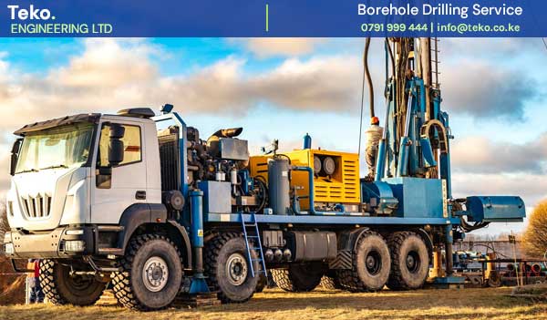 Geotechnical Site Investigation service in Nairobi, Kenya