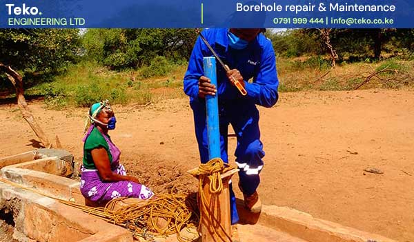 Geotechnical Site Investigation service in Nairobi, Kenya