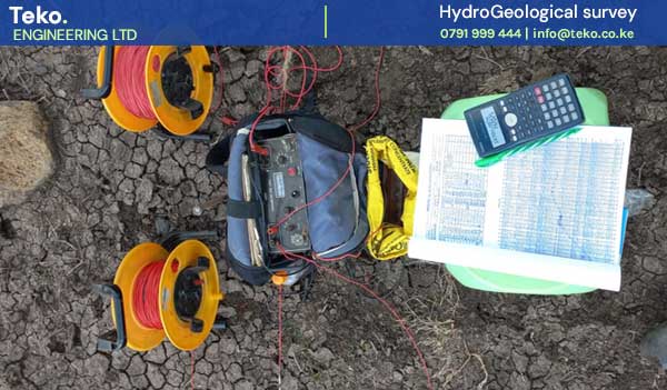 Geotechnical Site Investigation service in Nairobi, Kenya