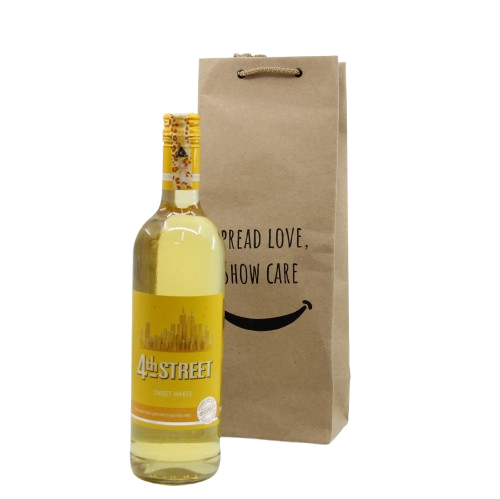 4th Street Sweet White 5 Ltrs Wine