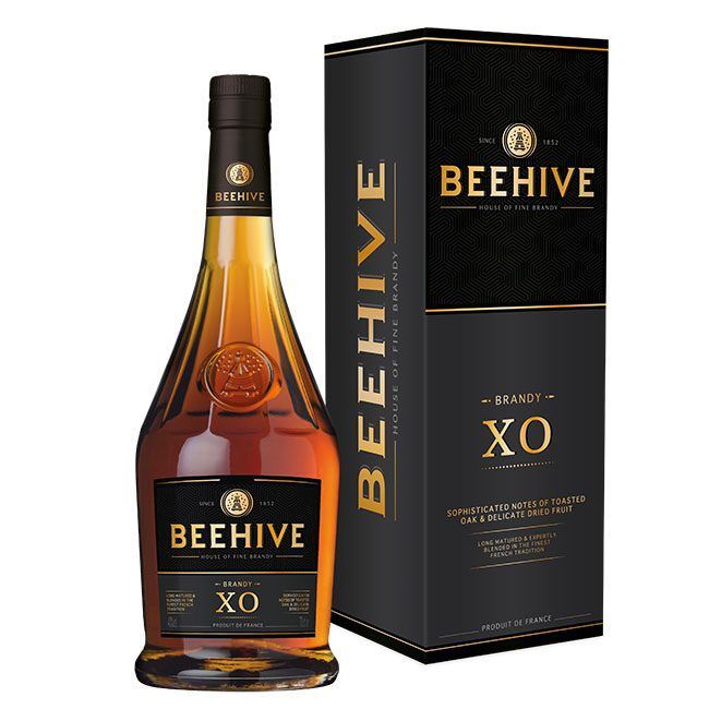 Beehive Brandy 700ml (Napoleon)