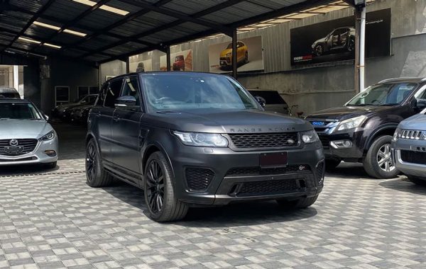range rover sport