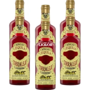 Corralejo Tequila Anejo